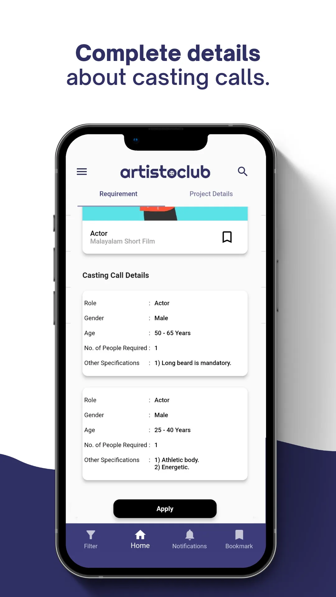 Artistoclub | Indus Appstore | Screenshot