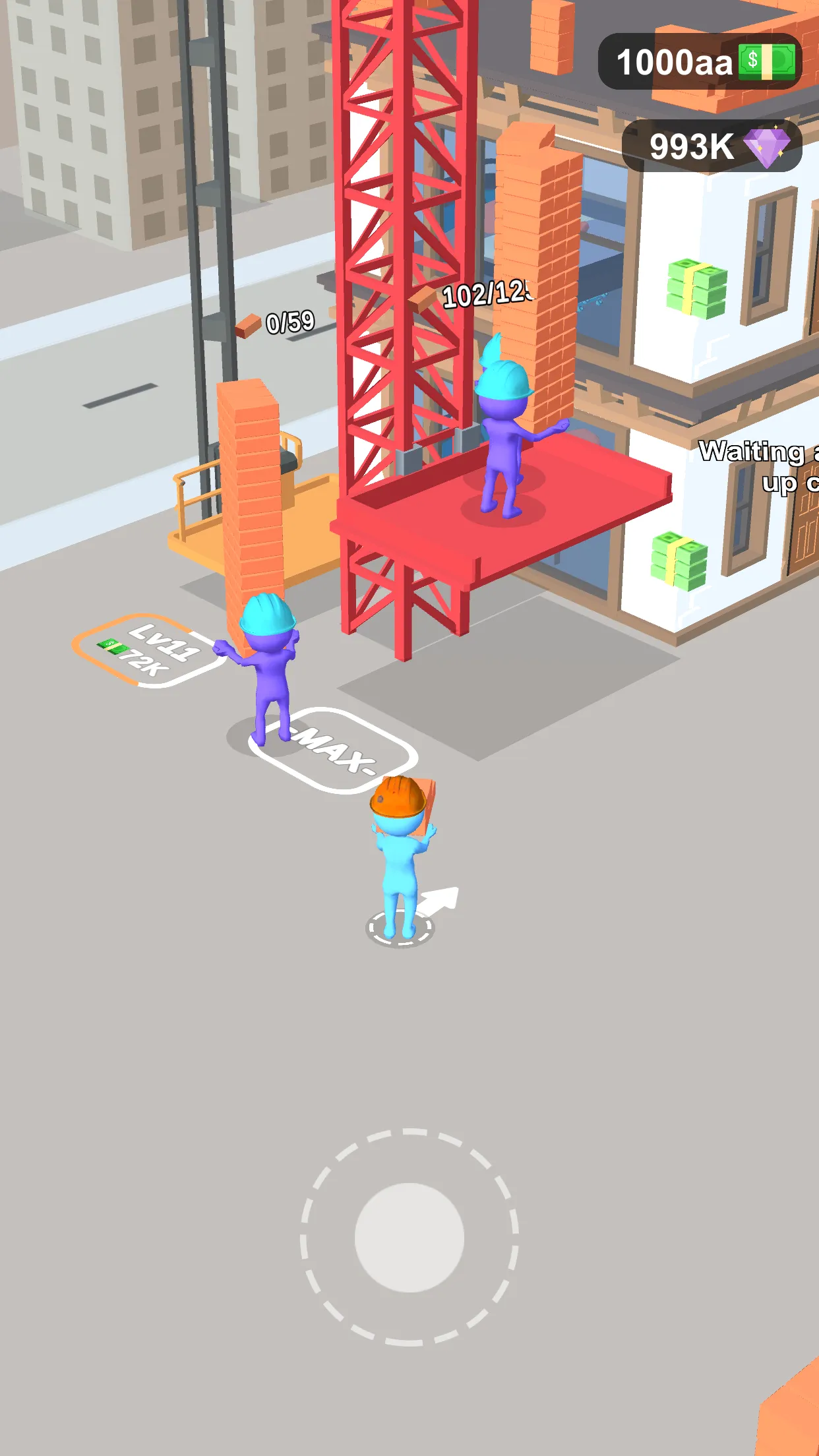 My Tiny Tower | Indus Appstore | Screenshot
