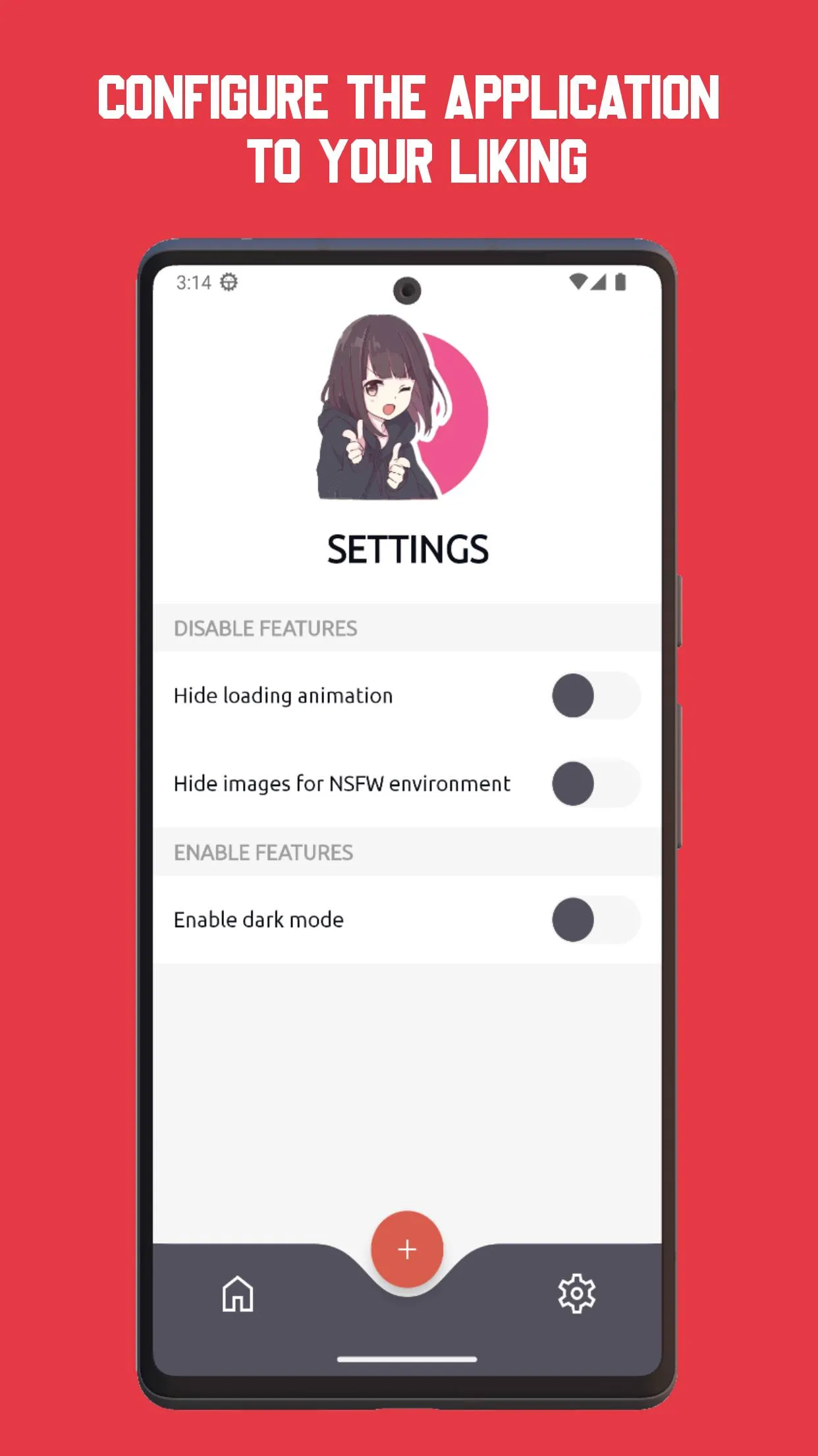 Waifu2x | Upscale your images | Indus Appstore | Screenshot