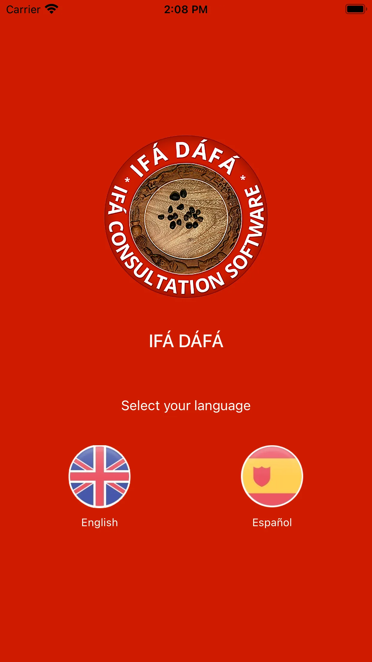 IFÁ DÁFÁ | Indus Appstore | Screenshot