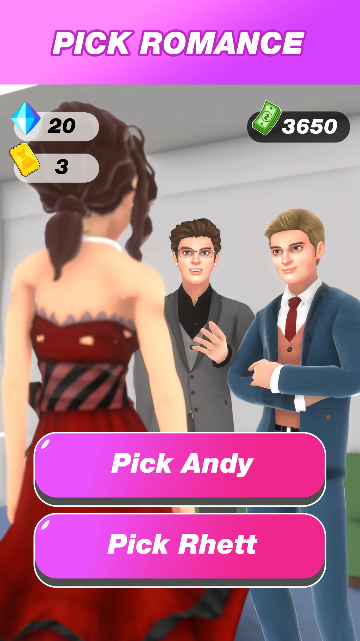 Become an Office Queen | Indus Appstore | Screenshot