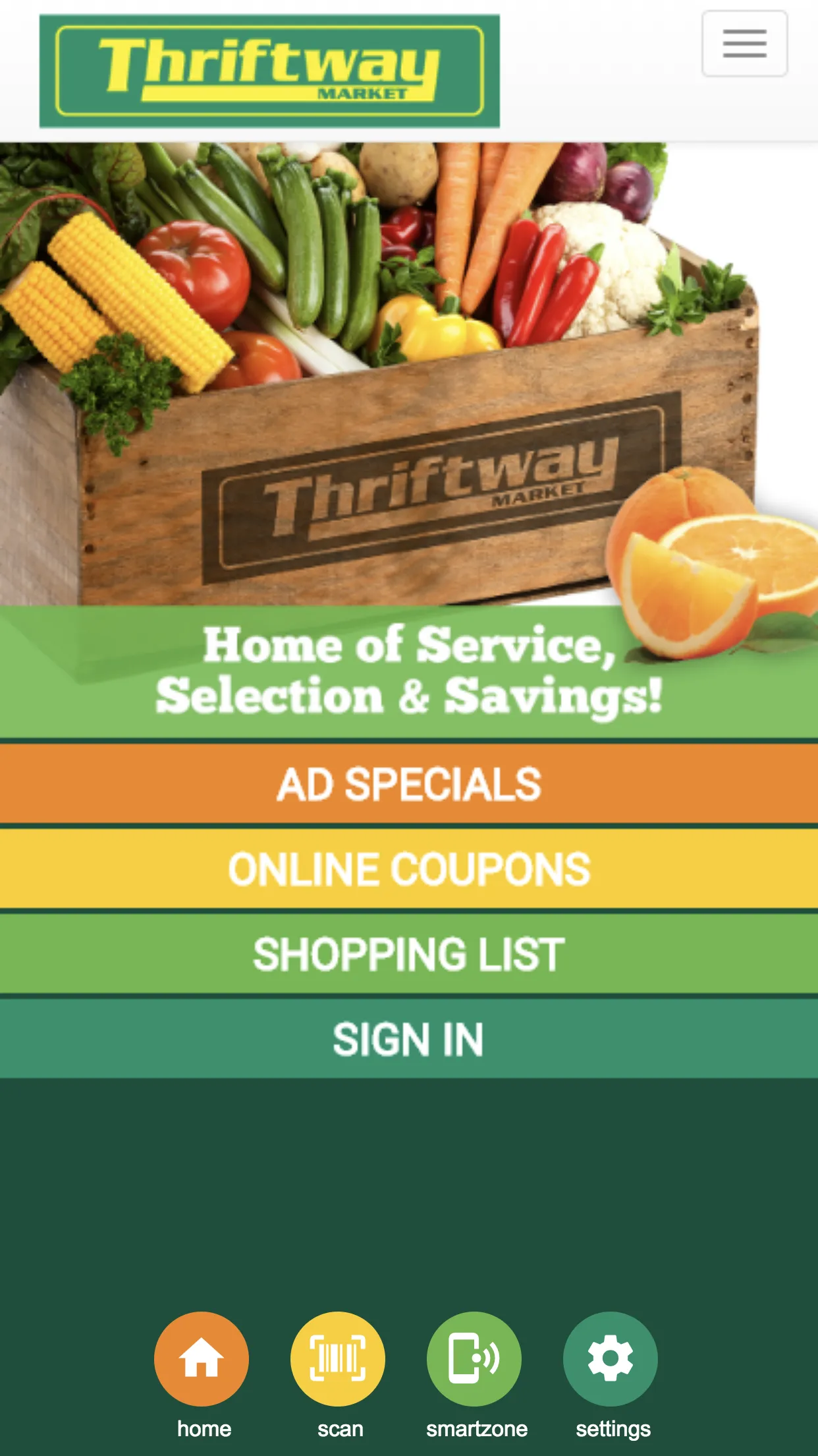 Thriftway Market | Indus Appstore | Screenshot