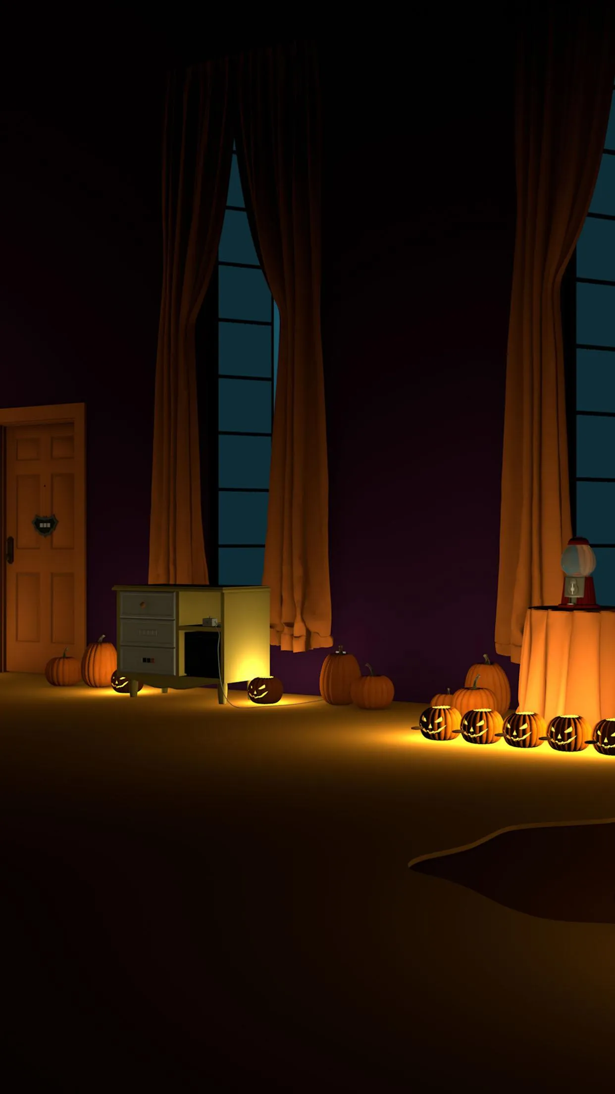 Escape Game: Halloween | Indus Appstore | Screenshot