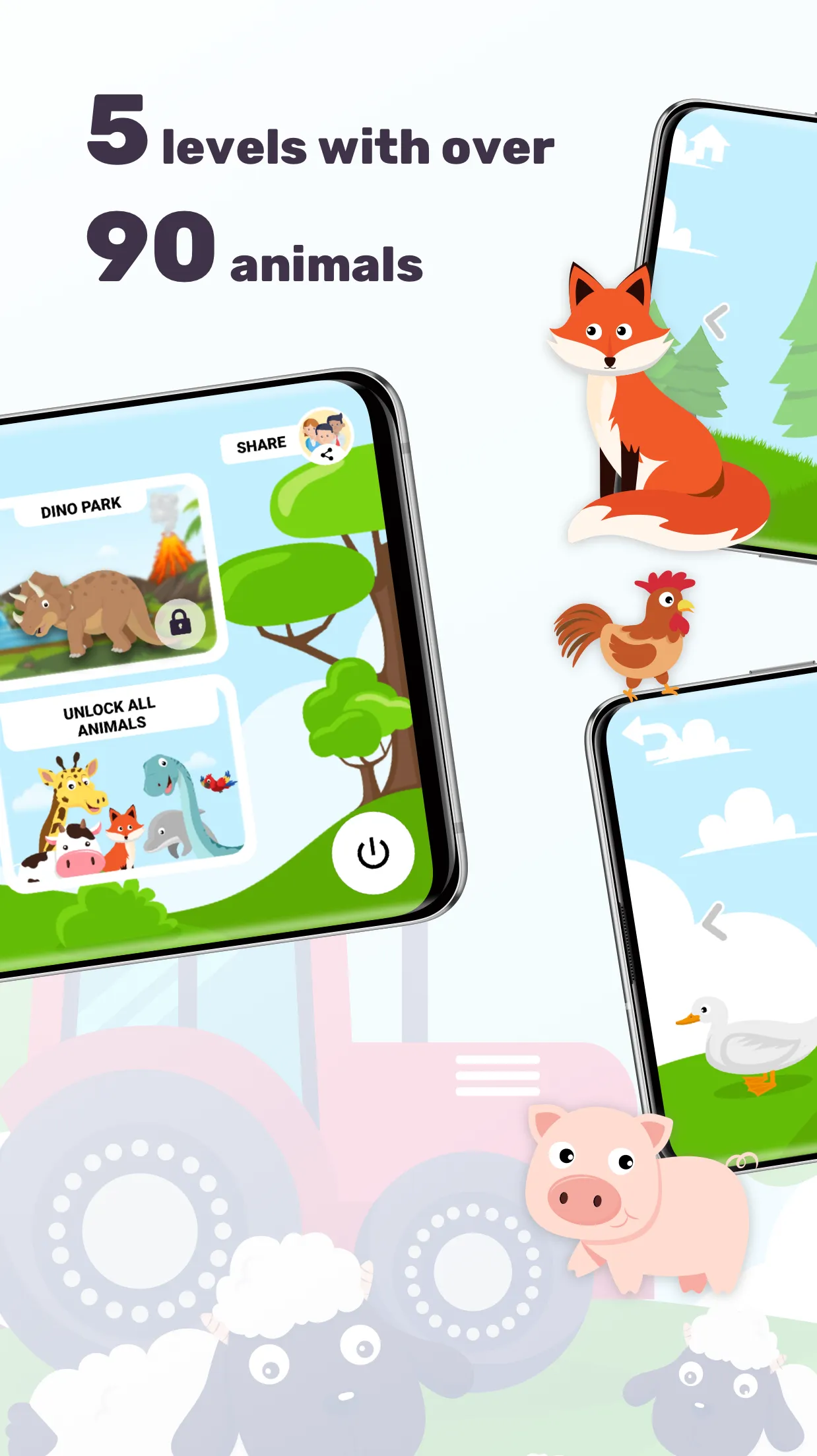 Animals - Zivotinje | Indus Appstore | Screenshot