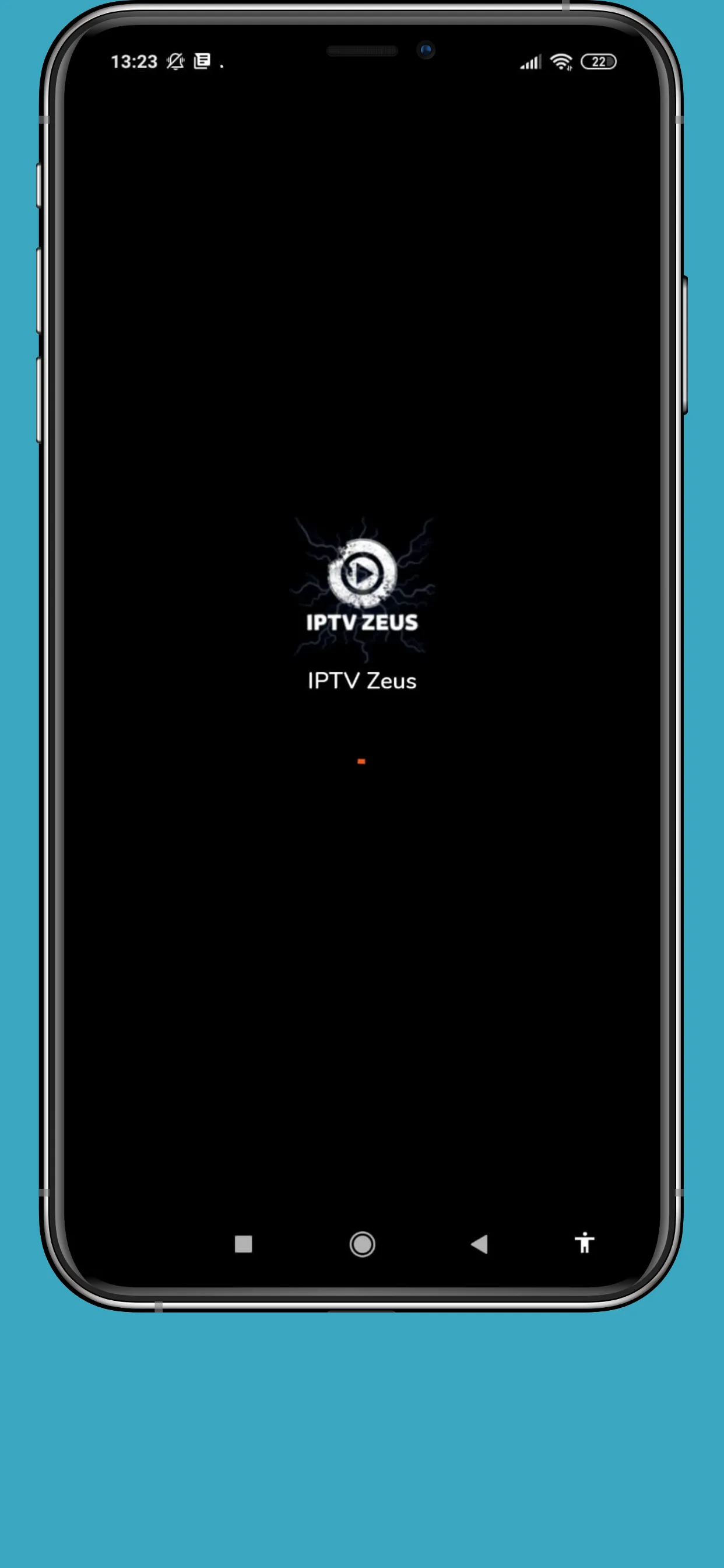 IPTV ZEUS | Indus Appstore | Screenshot