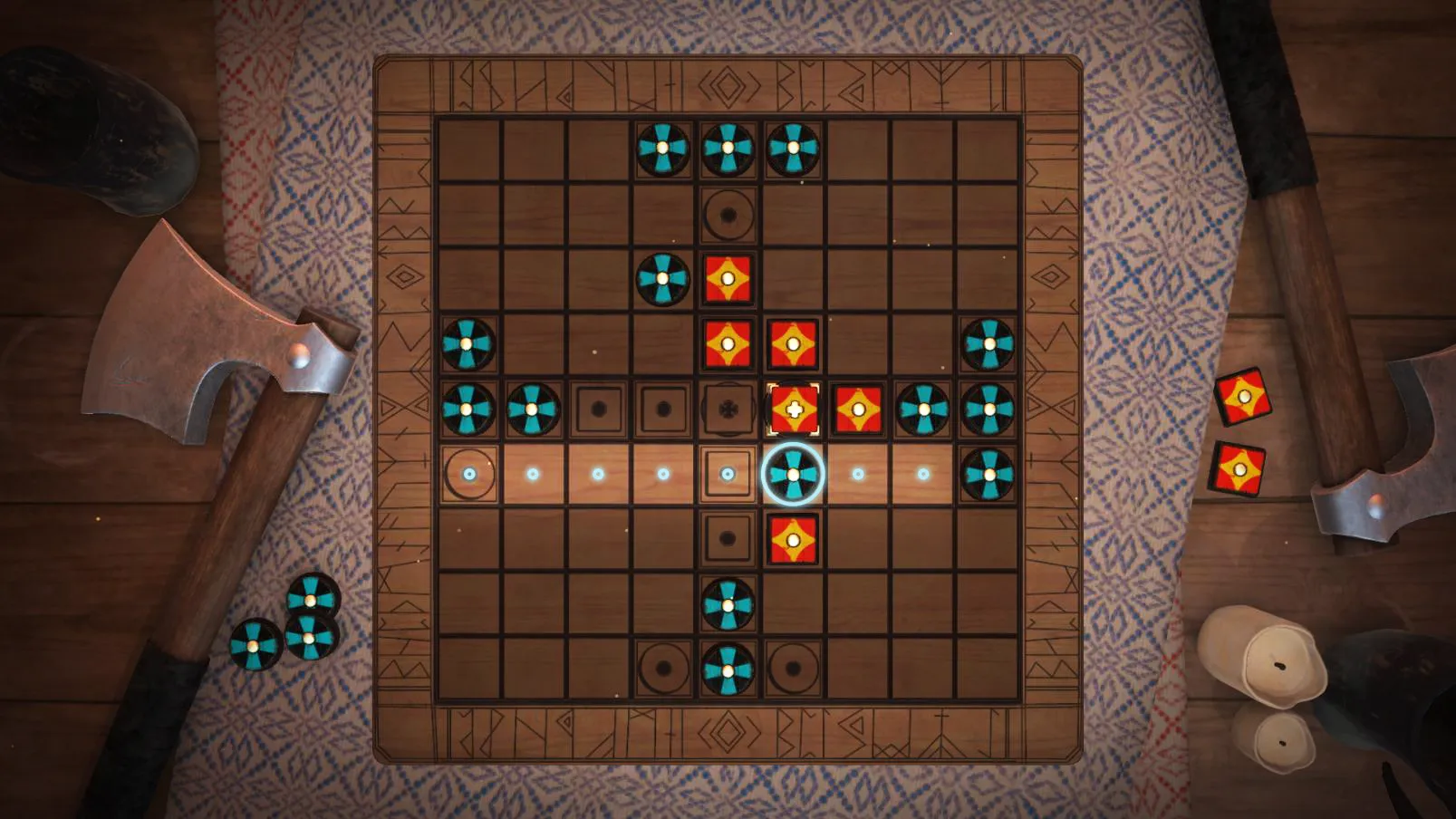 Tafl Champions: Ancient Chess | Indus Appstore | Screenshot