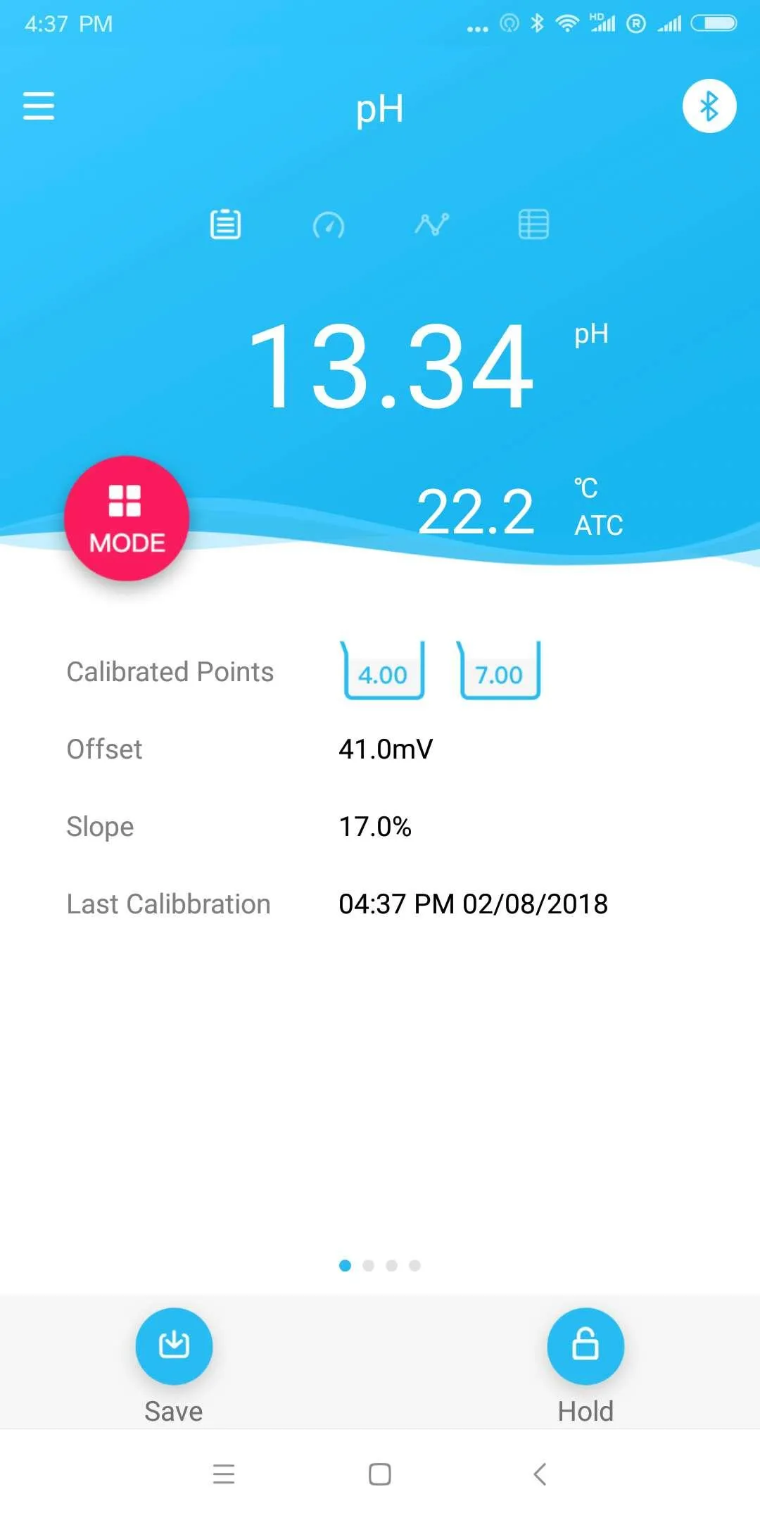 ZenTest-Smart Water Tester | Indus Appstore | Screenshot