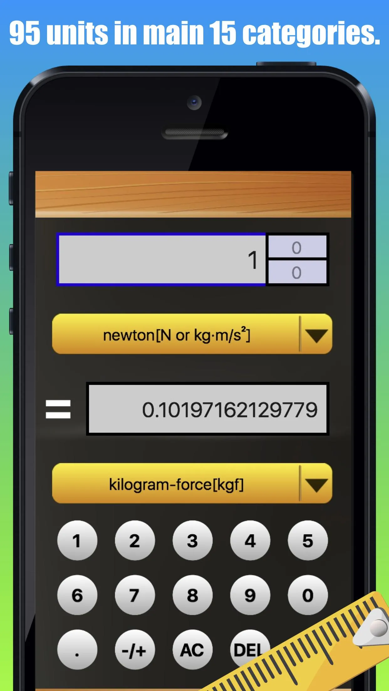 Unit Converter Calculator | Indus Appstore | Screenshot