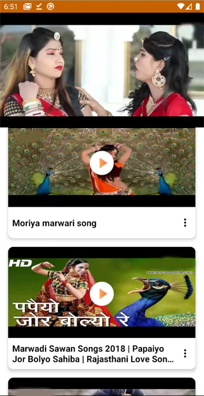 Marwadi Video : Create & Watch | Indus Appstore | Screenshot