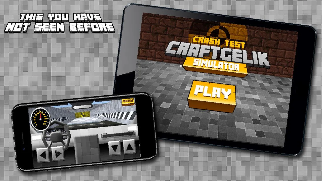 Craft Block Gelik Crash Test | Indus Appstore | Screenshot