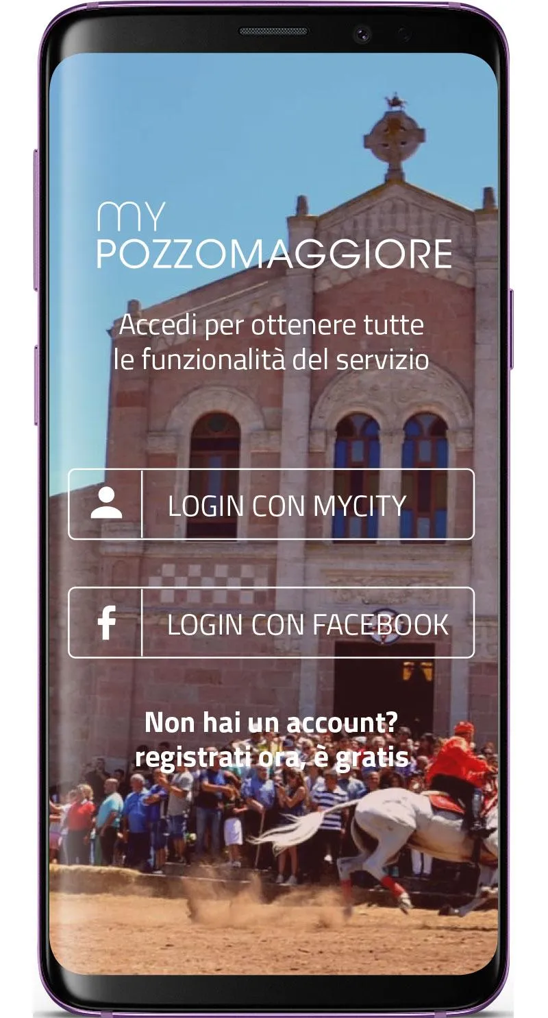 MyPozzoMaggiore | Indus Appstore | Screenshot