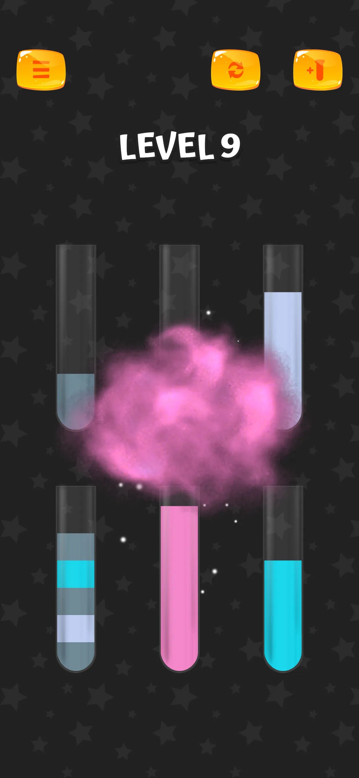 Magic Chemistry Puzzle | Indus Appstore | Screenshot