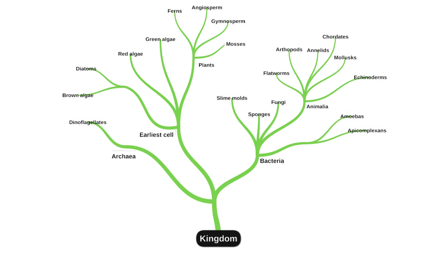 miMind - Easy Mind Mapping | Indus Appstore | Screenshot