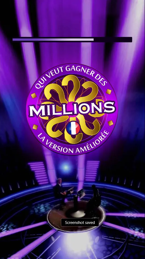 Qui veut gagner the million | Indus Appstore | Screenshot