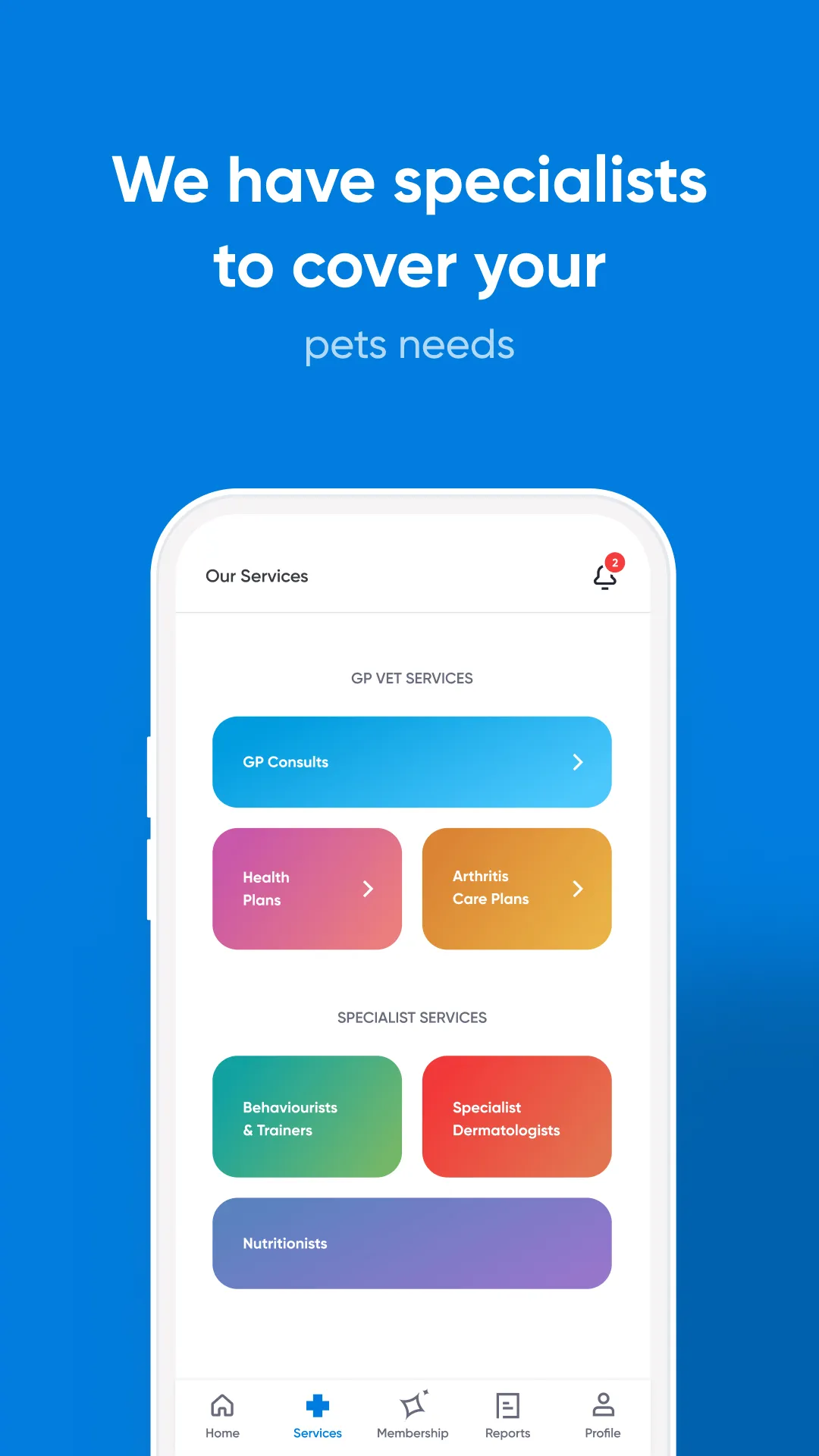 PawSquad - Vet in your Pocket | Indus Appstore | Screenshot