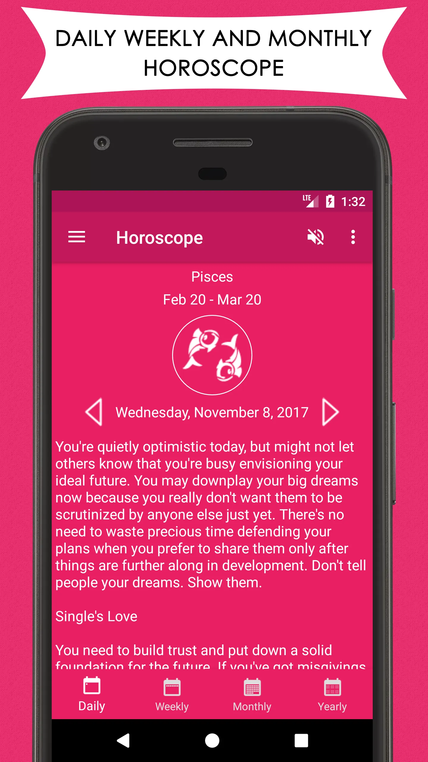 Astro Horoscope | Indus Appstore | Screenshot