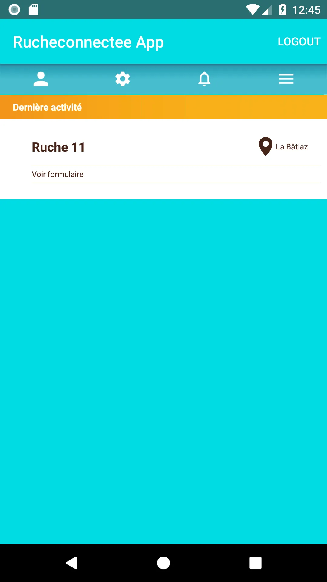 Ruche E&Co | Indus Appstore | Screenshot