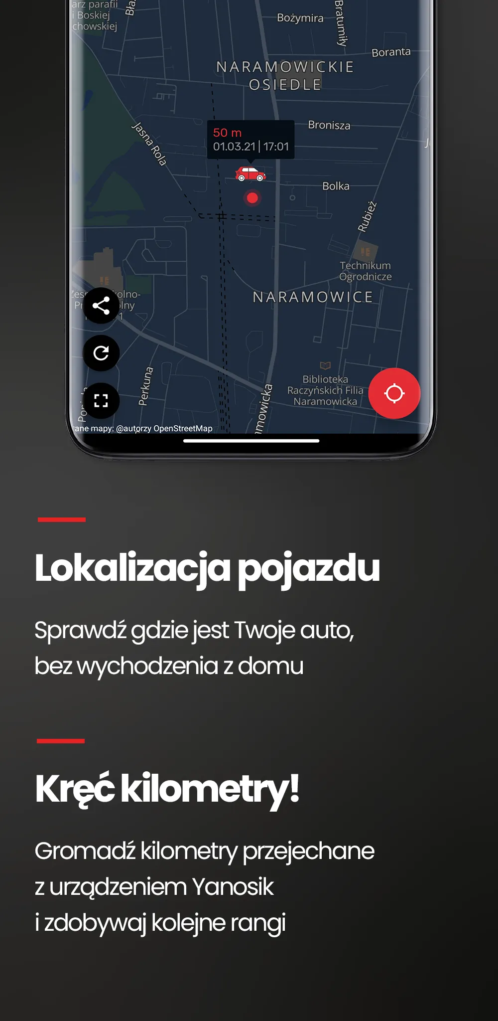 Y24-zarządzaj swoim Yanosikiem | Indus Appstore | Screenshot