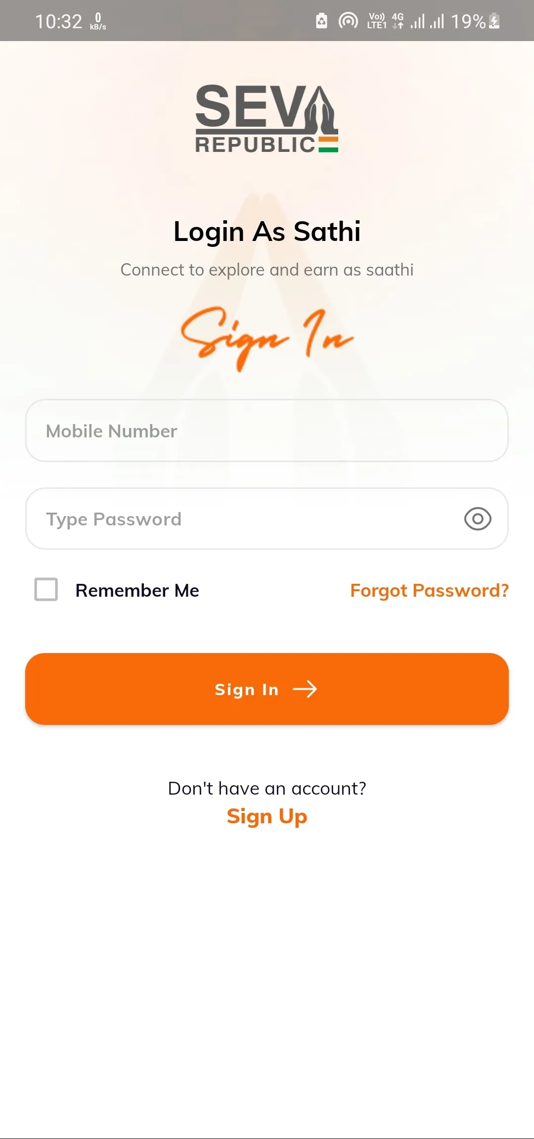 SEVA Republic | Indus Appstore | Screenshot
