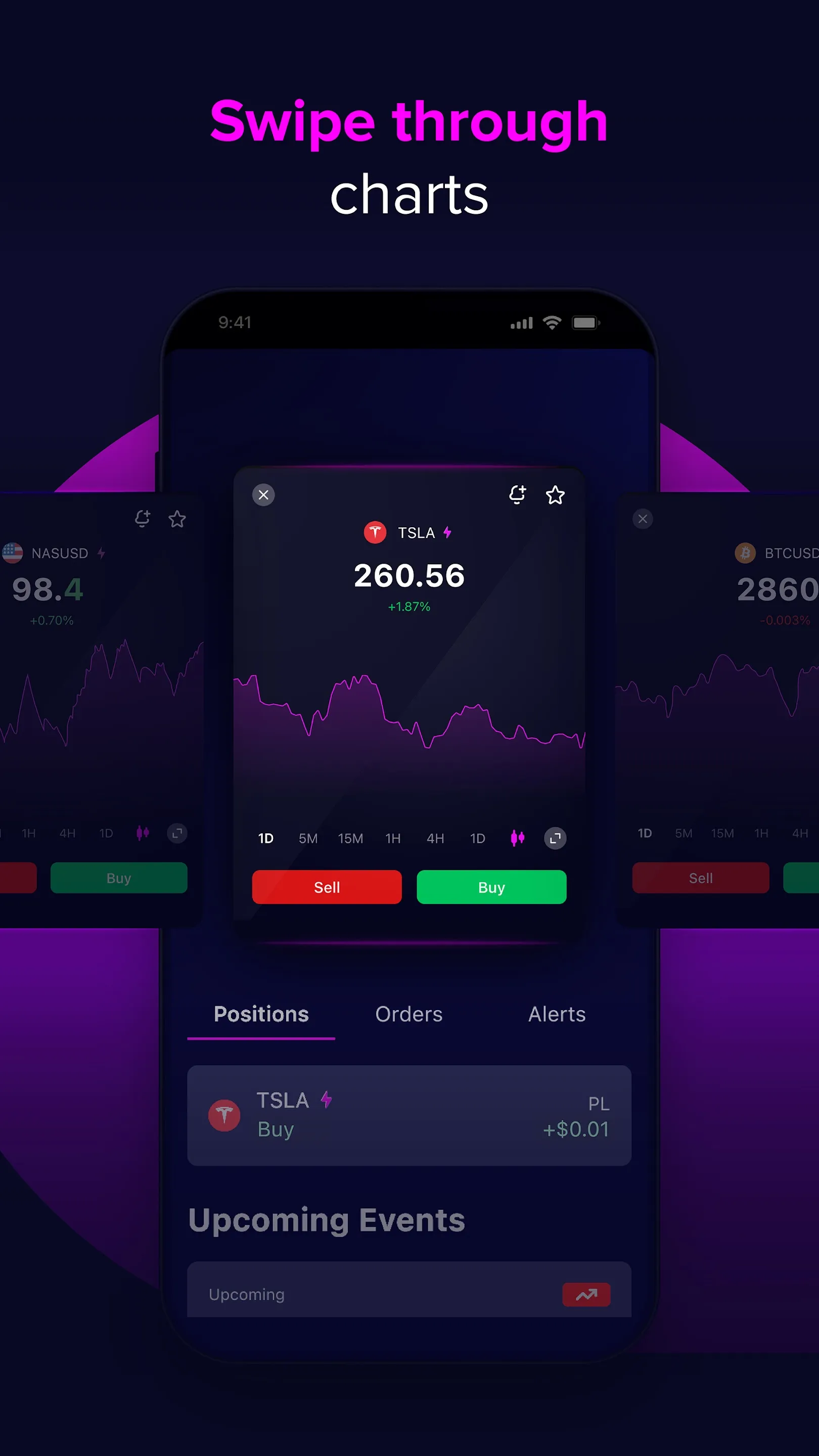 Trading & Investing App: amana | Indus Appstore | Screenshot