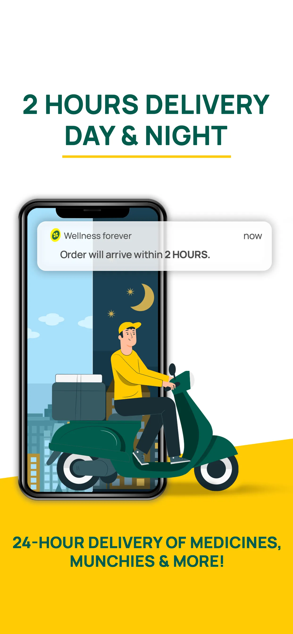 Wellness Forever Pharmacy App | Indus Appstore | Screenshot