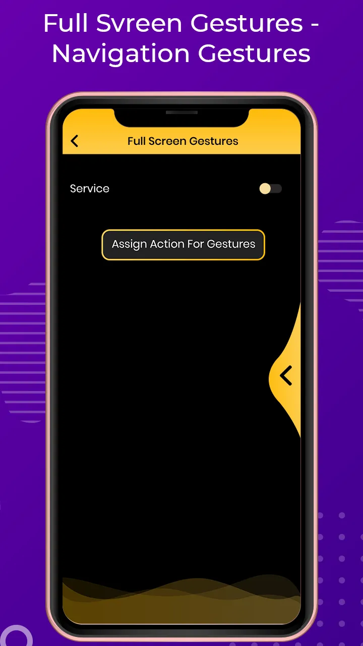 Screen Gestures - Navigation | Indus Appstore | Screenshot