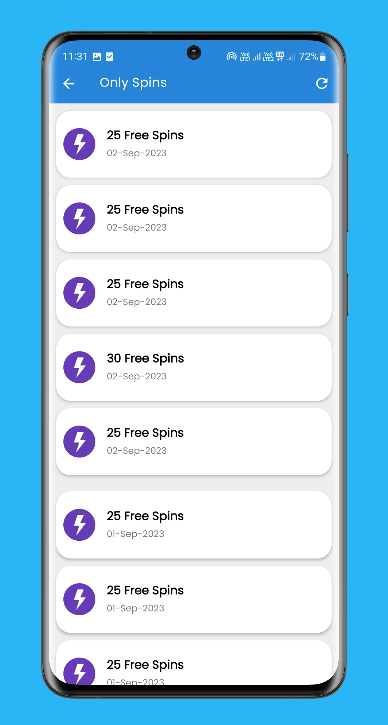 Spins Coins - Coin Master Spin | Indus Appstore | Screenshot