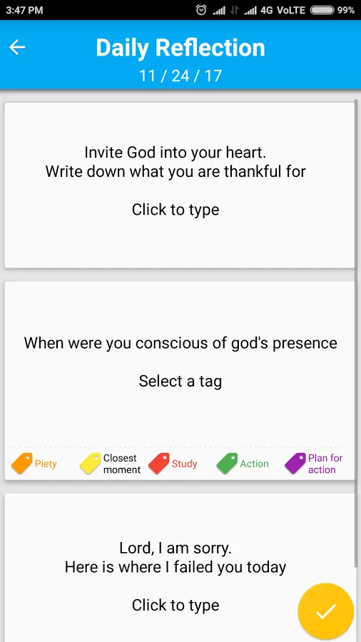 Catholic Confession | Indus Appstore | Screenshot