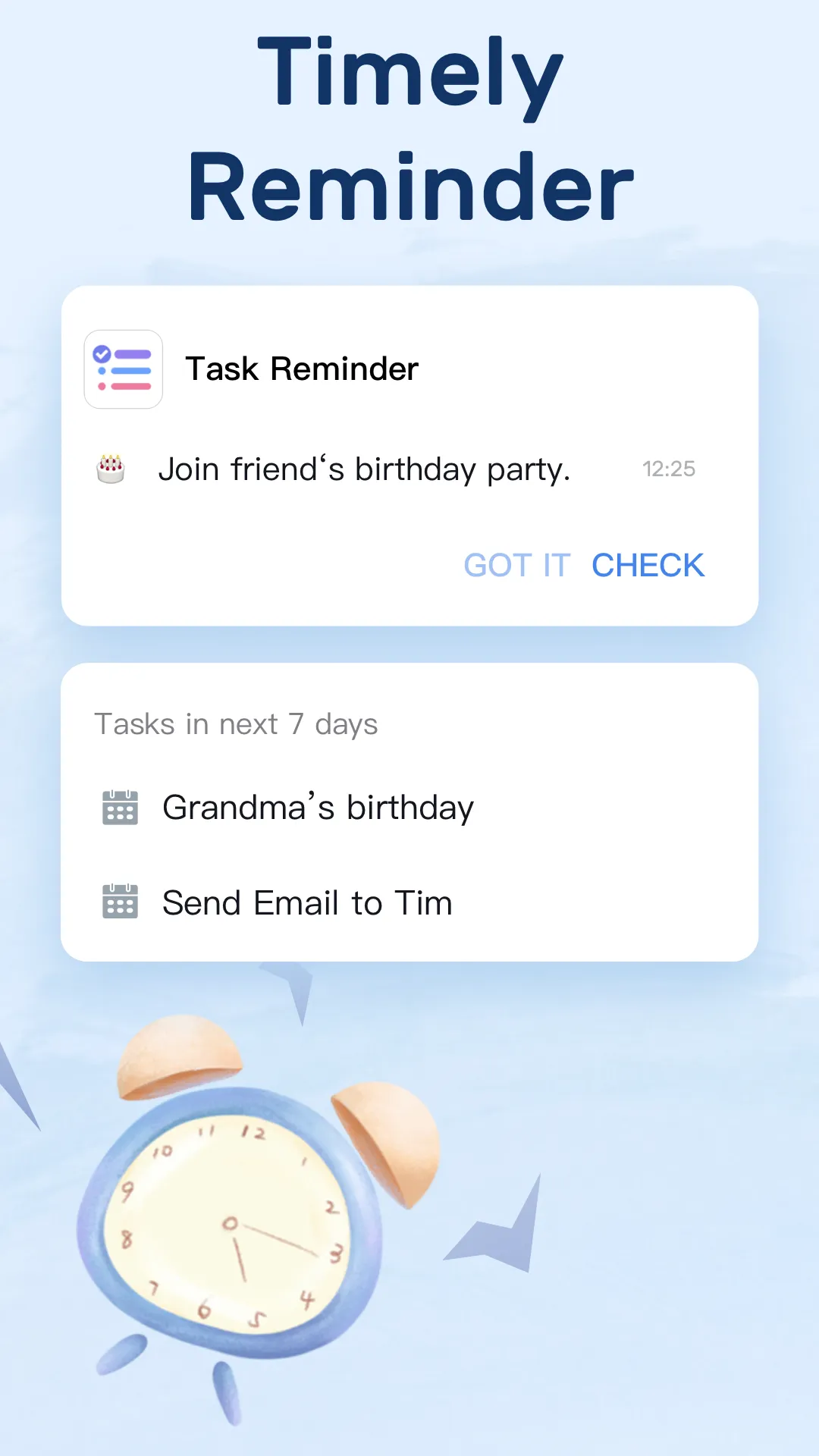 To-Do List - Schedule Planner | Indus Appstore | Screenshot