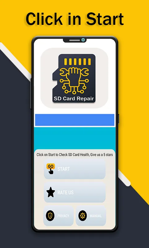 SD Card Repair Fixer | Indus Appstore | Screenshot