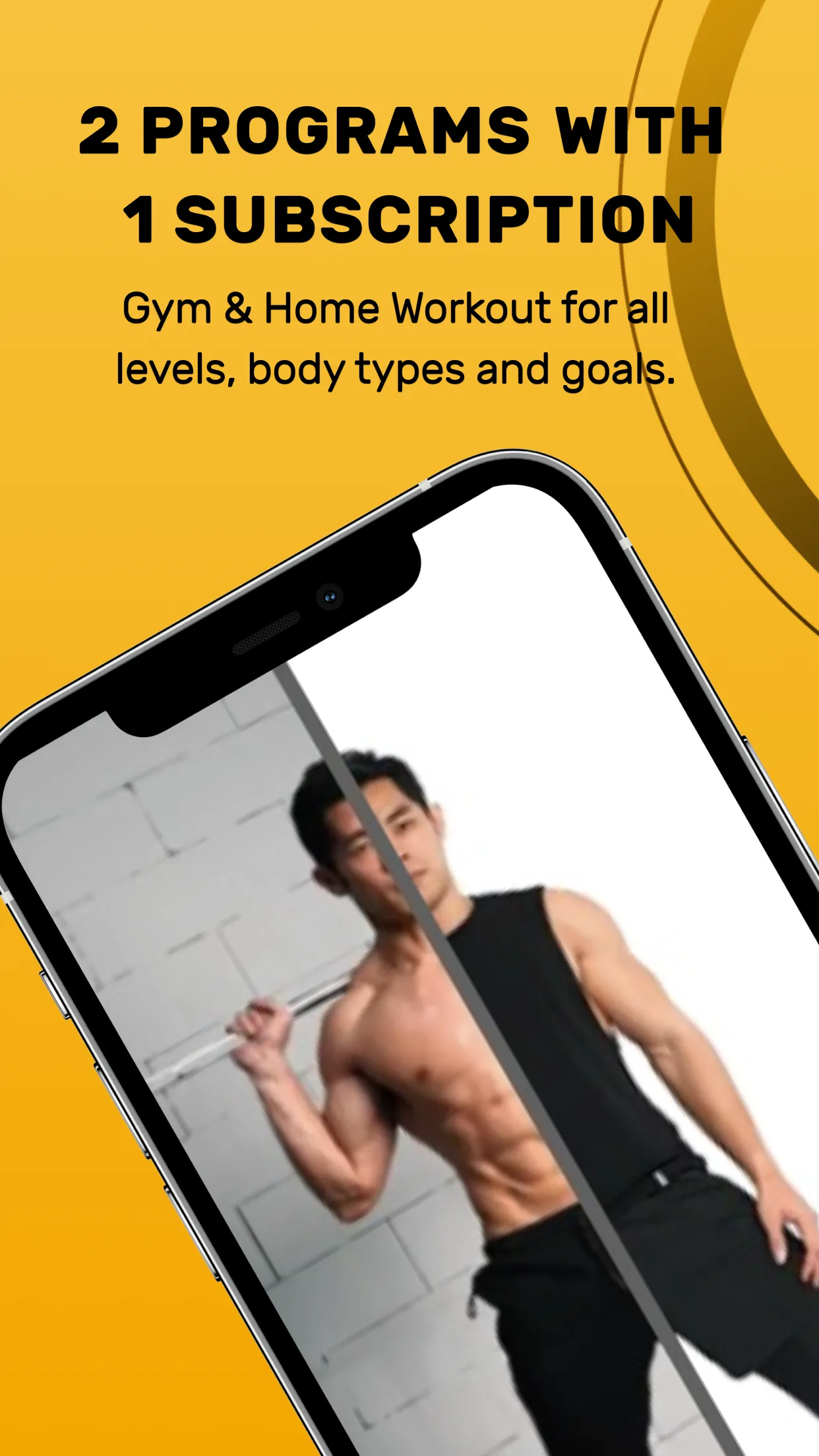 Train With Jordan - Gym & Home | Indus Appstore | Screenshot