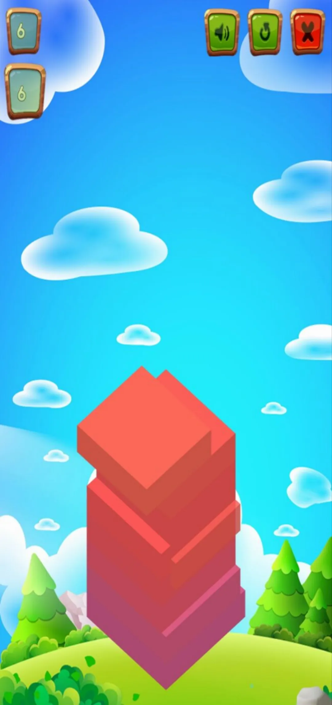 Cube Town Explorers | Indus Appstore | Screenshot
