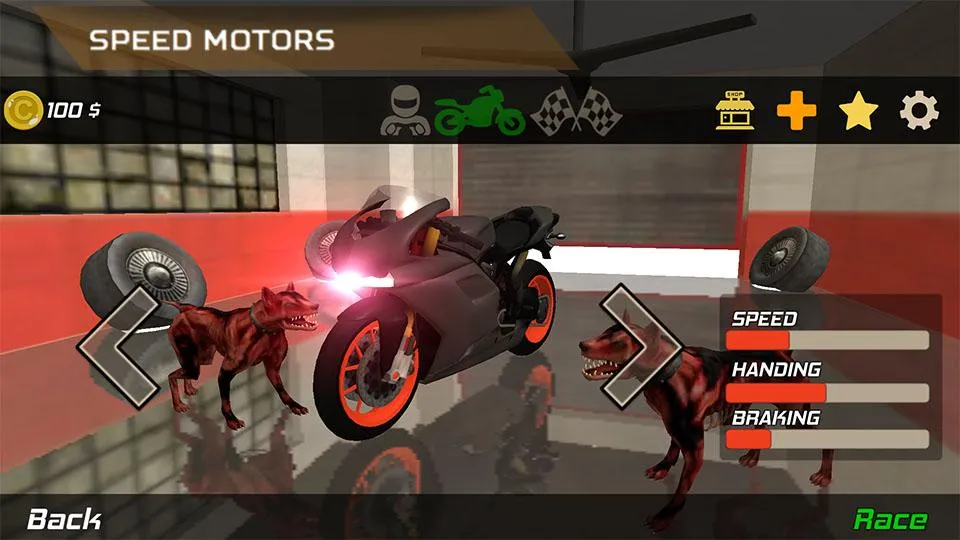 Motorcycle Driving: Giant City | Indus Appstore | Screenshot