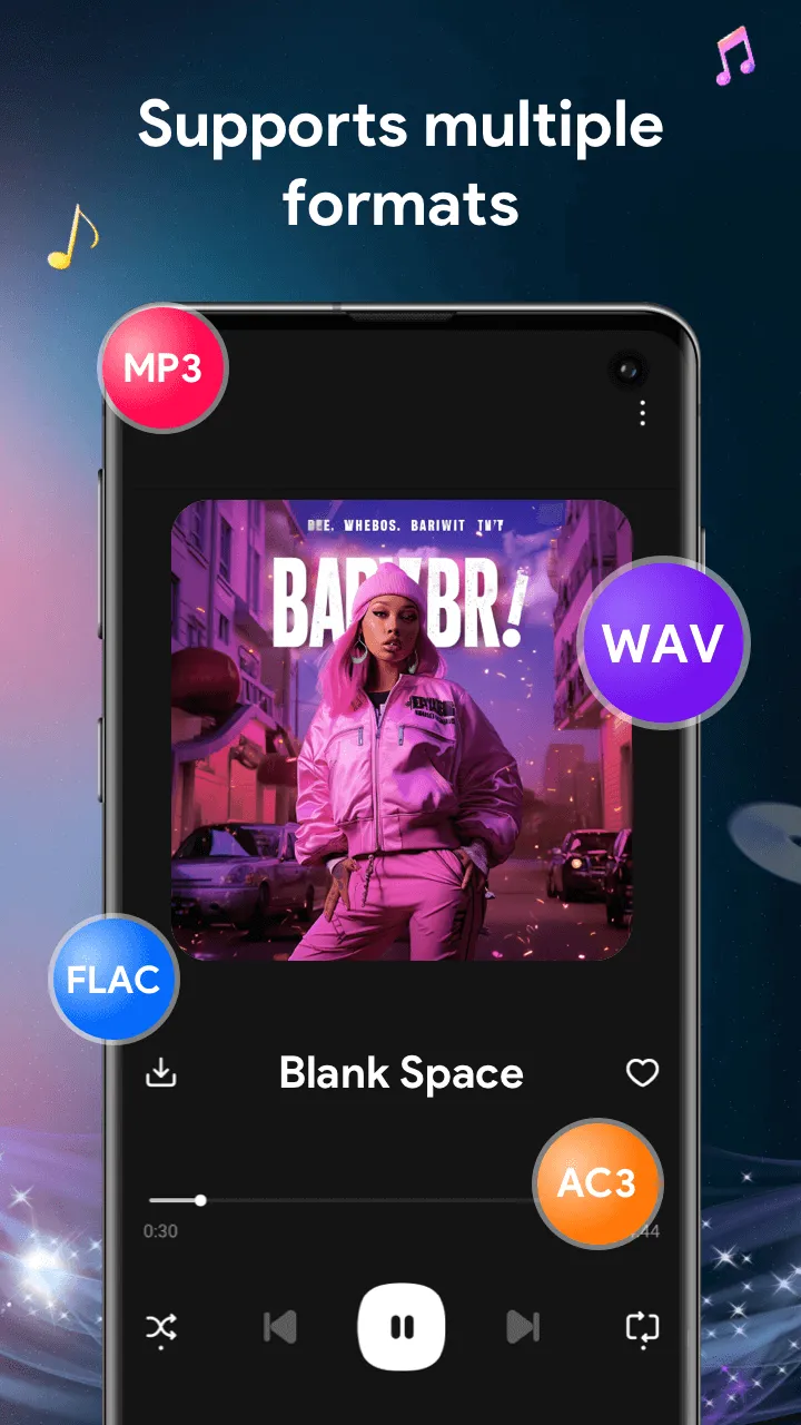 Music Player: MP3 Downloader | Indus Appstore | Screenshot