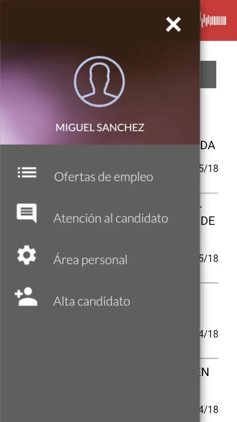 Sinenger-empleo en hostelería | Indus Appstore | Screenshot