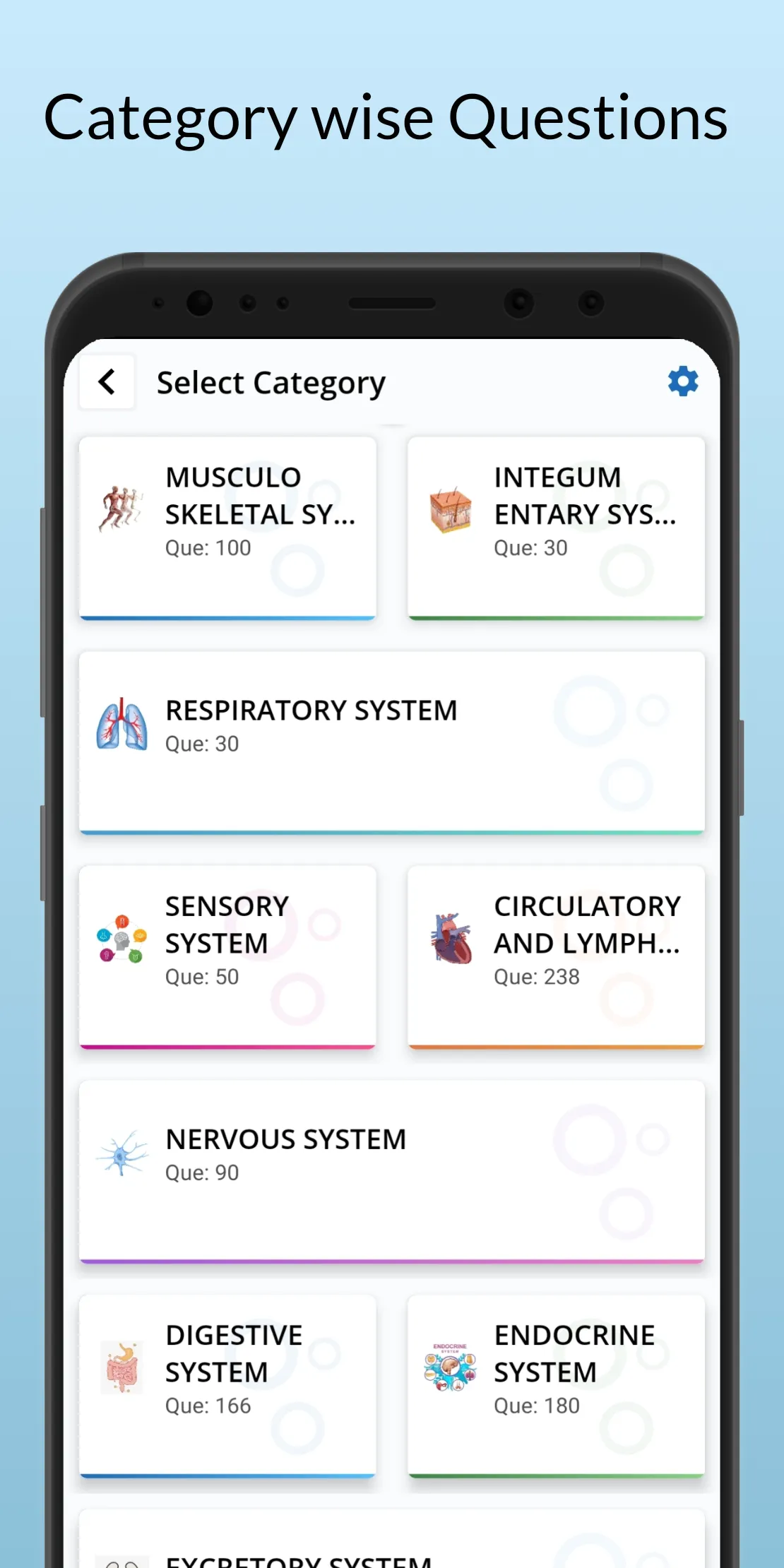 Anatomy Physiology for Nursing | Indus Appstore | Screenshot