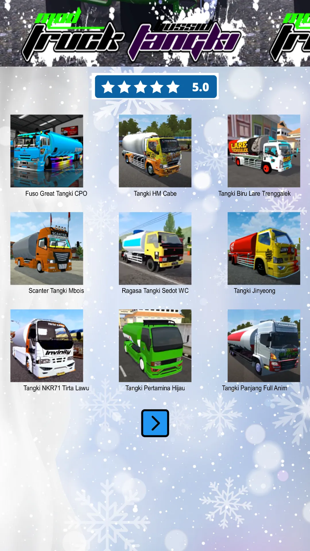 Mod Truk Tangki Bussid | Indus Appstore | Screenshot