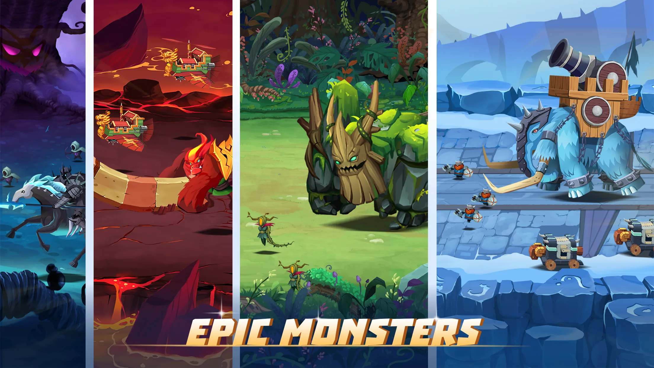 AFK Monster: Idle Hero Summon | Indus Appstore | Screenshot