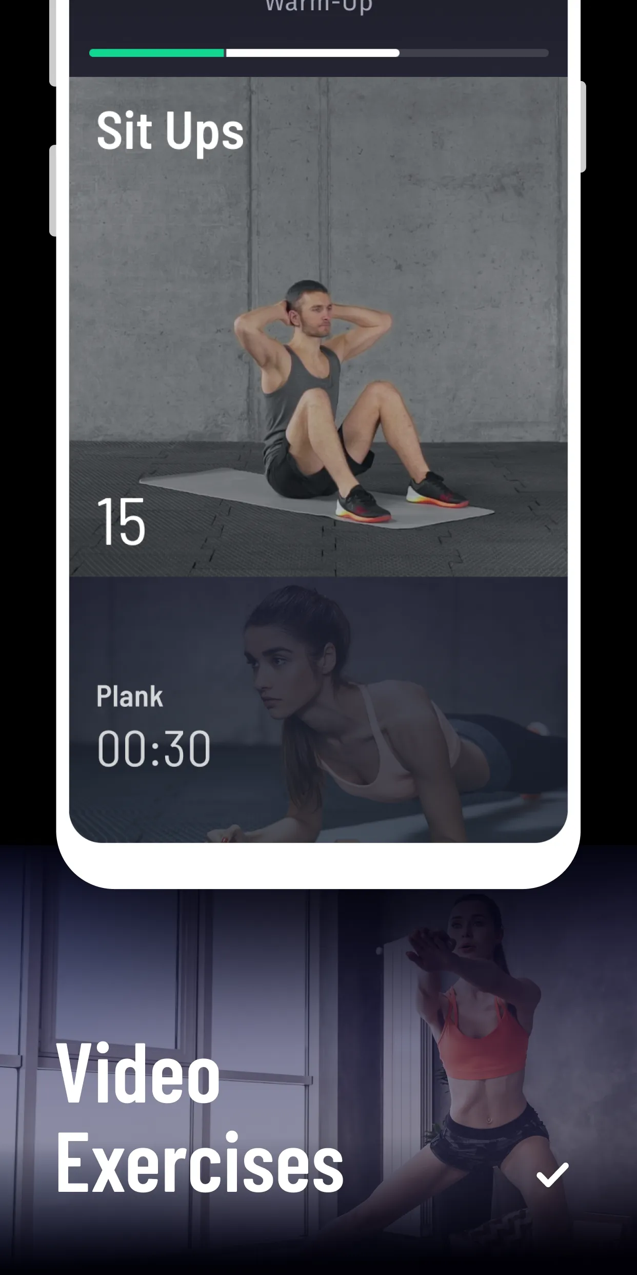 30 Day Fitness - Home Workout | Indus Appstore | Screenshot