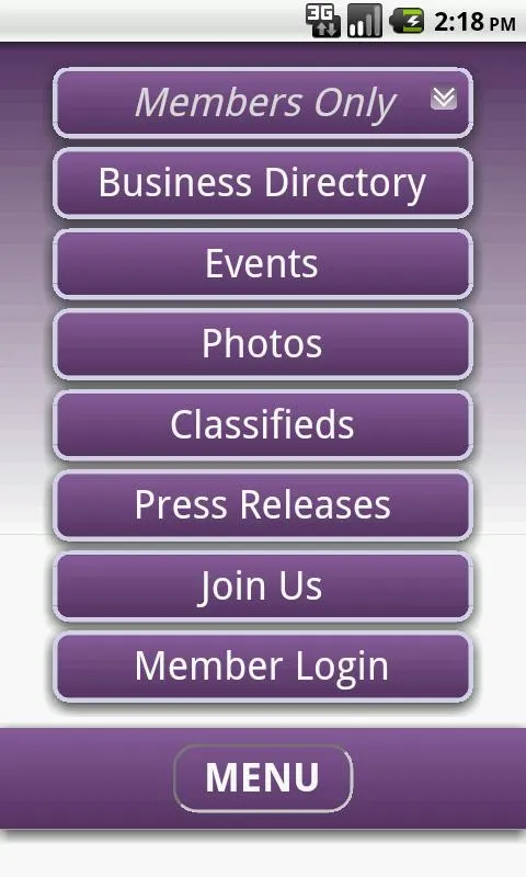 Monroeville/Monroe Chamber | Indus Appstore | Screenshot