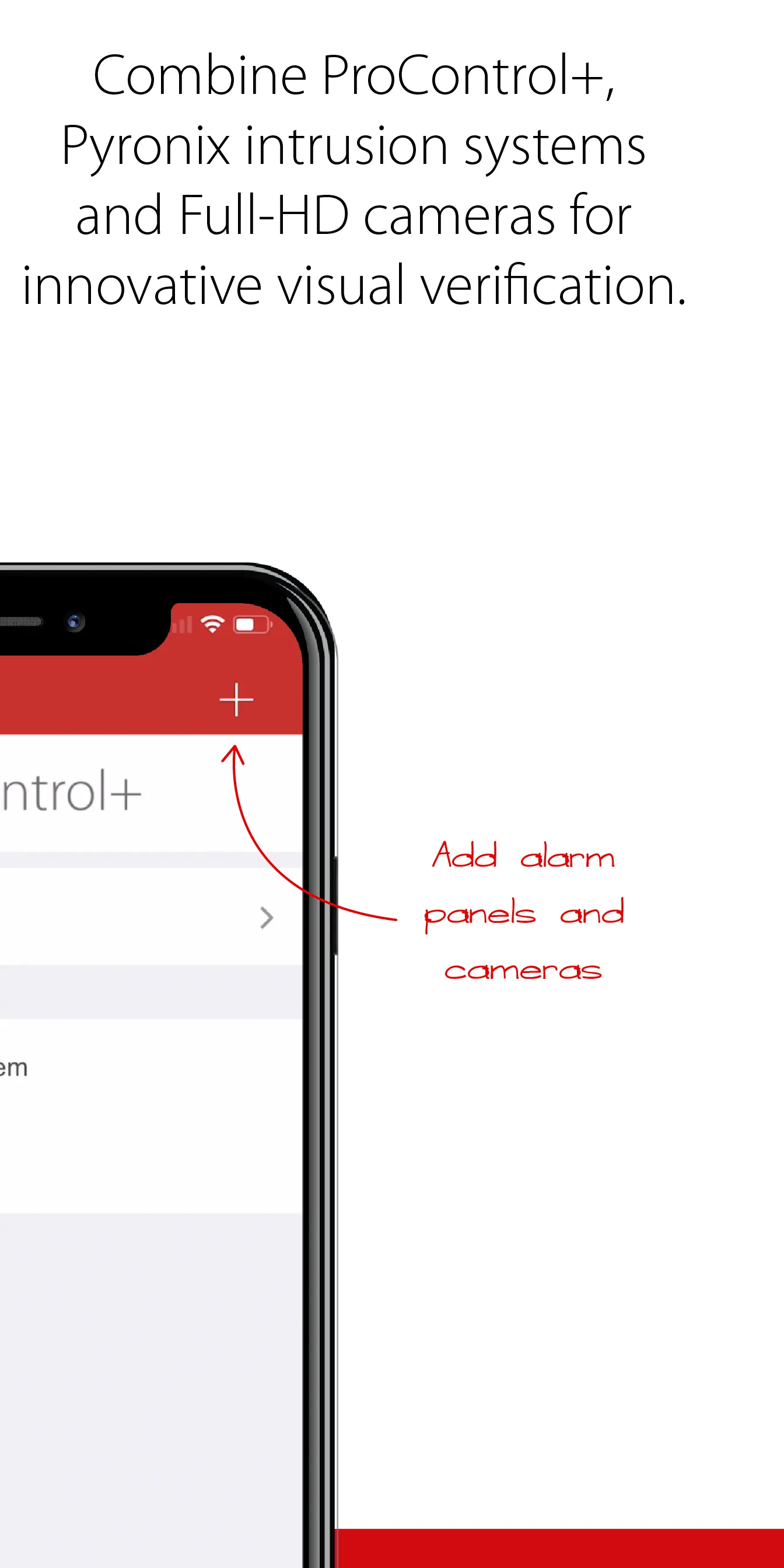 ProControl+ | Indus Appstore | Screenshot