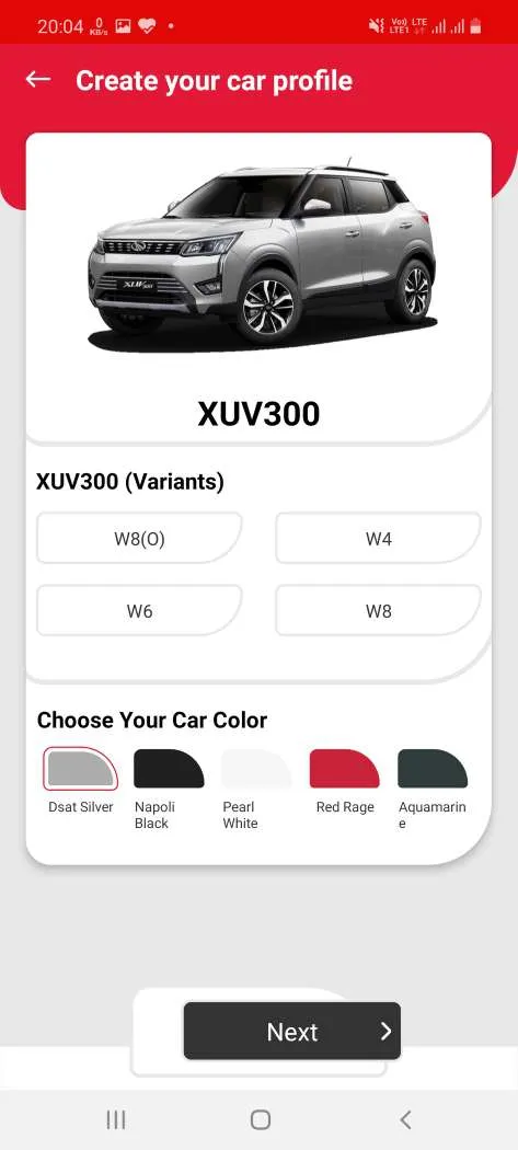 Mahindra Genuine Accessories | Indus Appstore | Screenshot