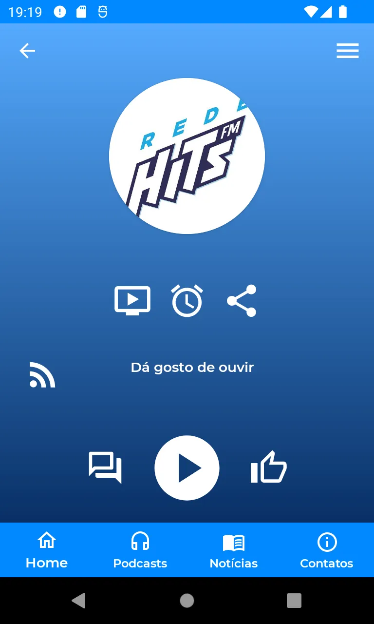 REDEHITS.FM | Indus Appstore | Screenshot