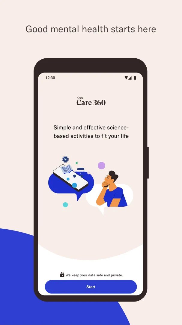 Koa Care 360 by Koa Health | Indus Appstore | Screenshot