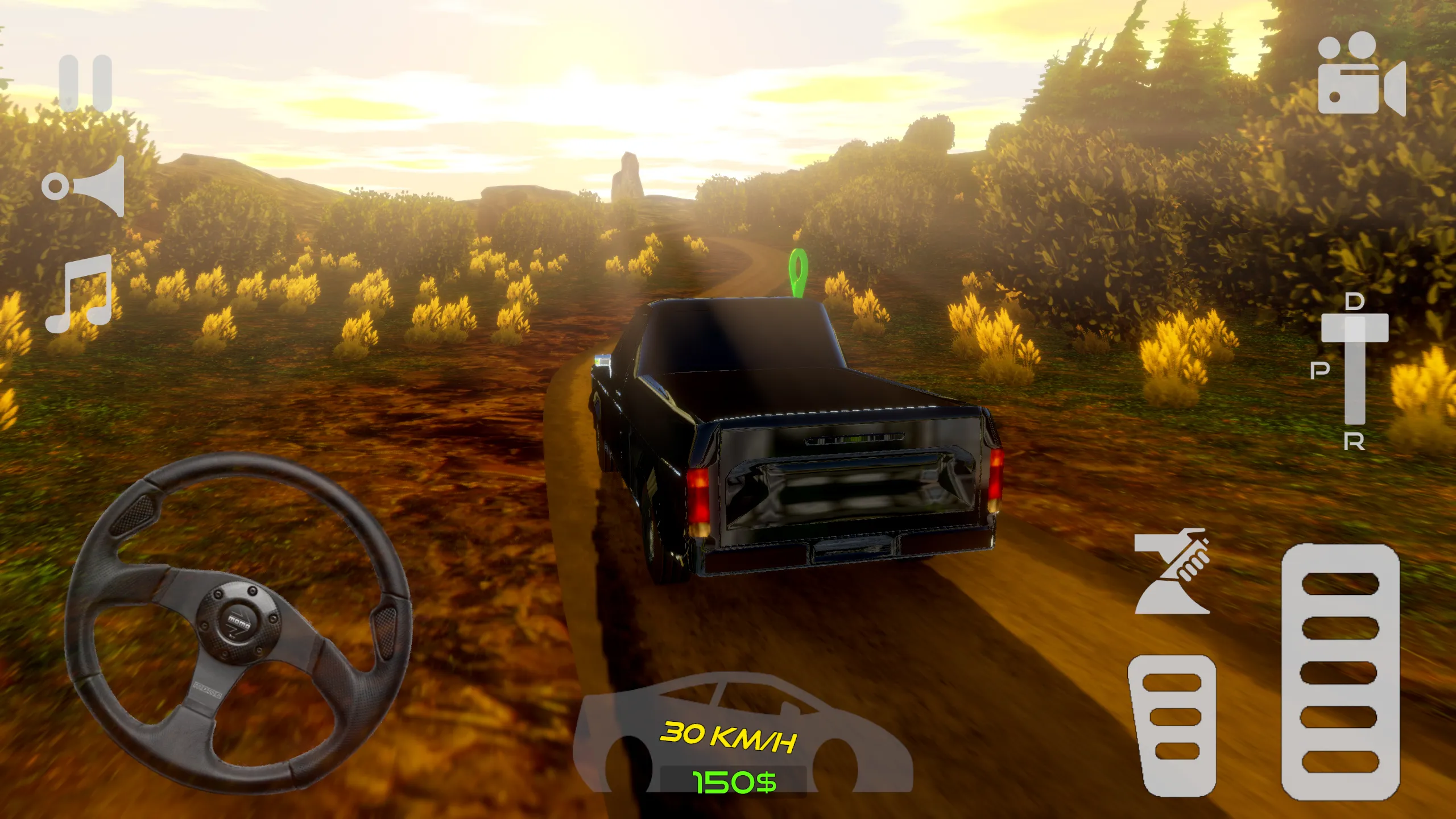 OffRoad 4x4 Driving Sim Games | Indus Appstore | Screenshot