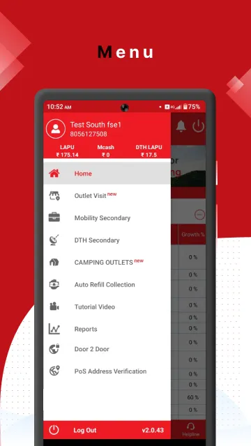 Revenue App | Indus Appstore | Screenshot