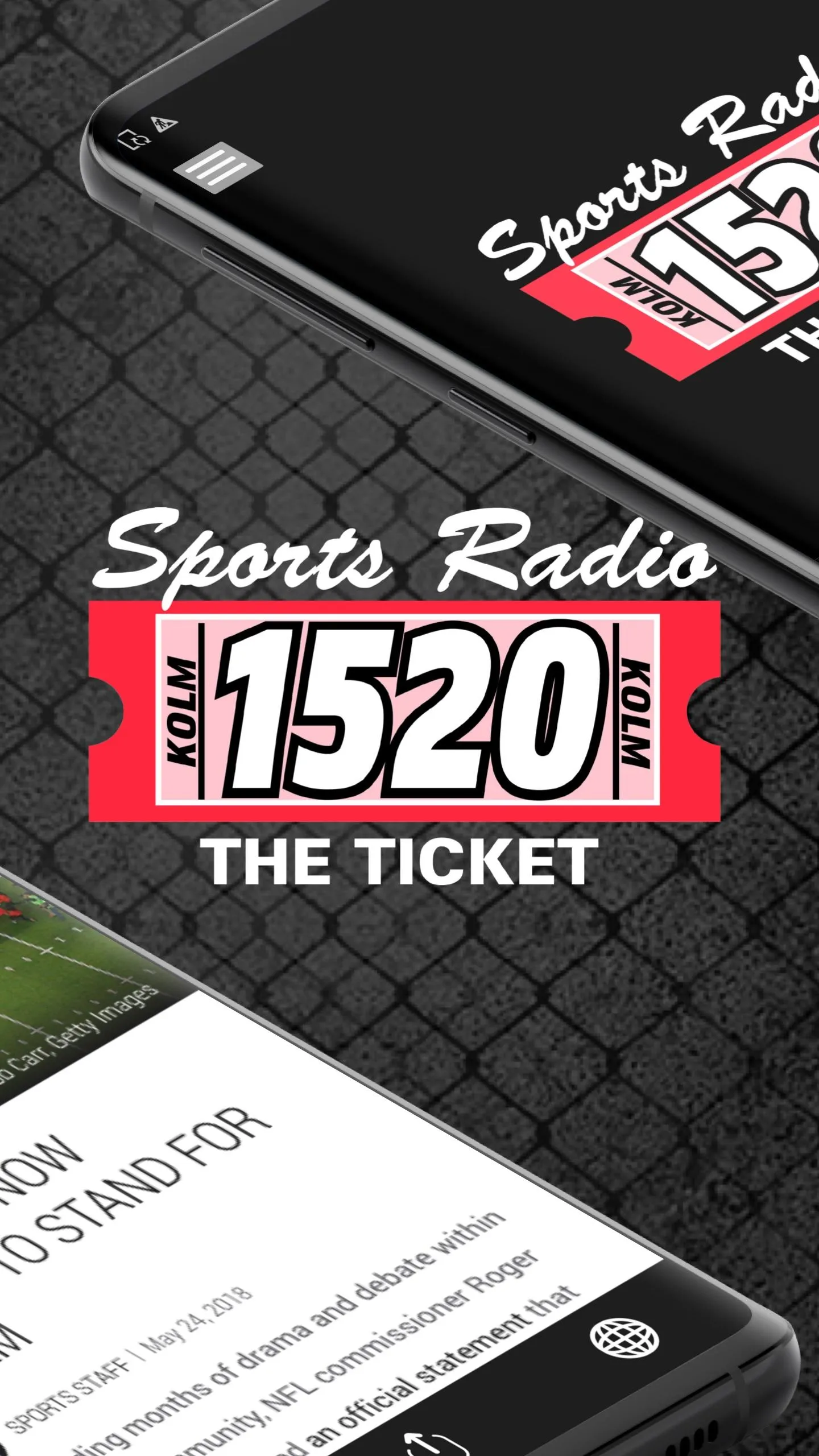 1520 The Ticket | Indus Appstore | Screenshot