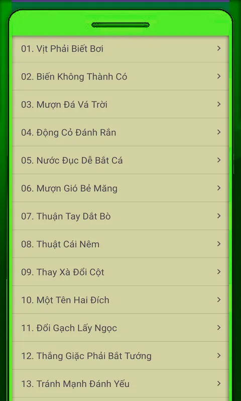 Kế Sách Kinh Doanh | Indus Appstore | Screenshot