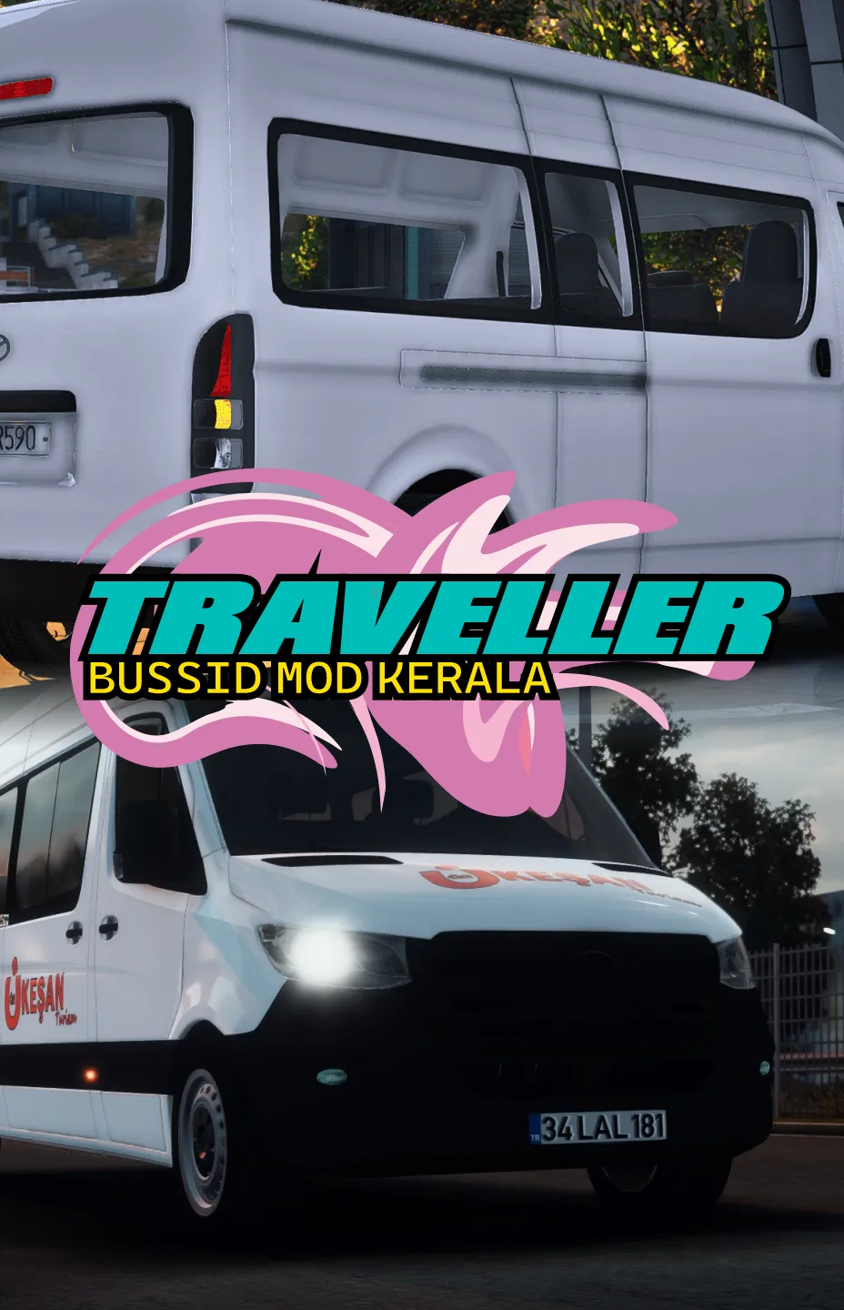 Traveller Bussid Mod Kerala | Indus Appstore | Screenshot