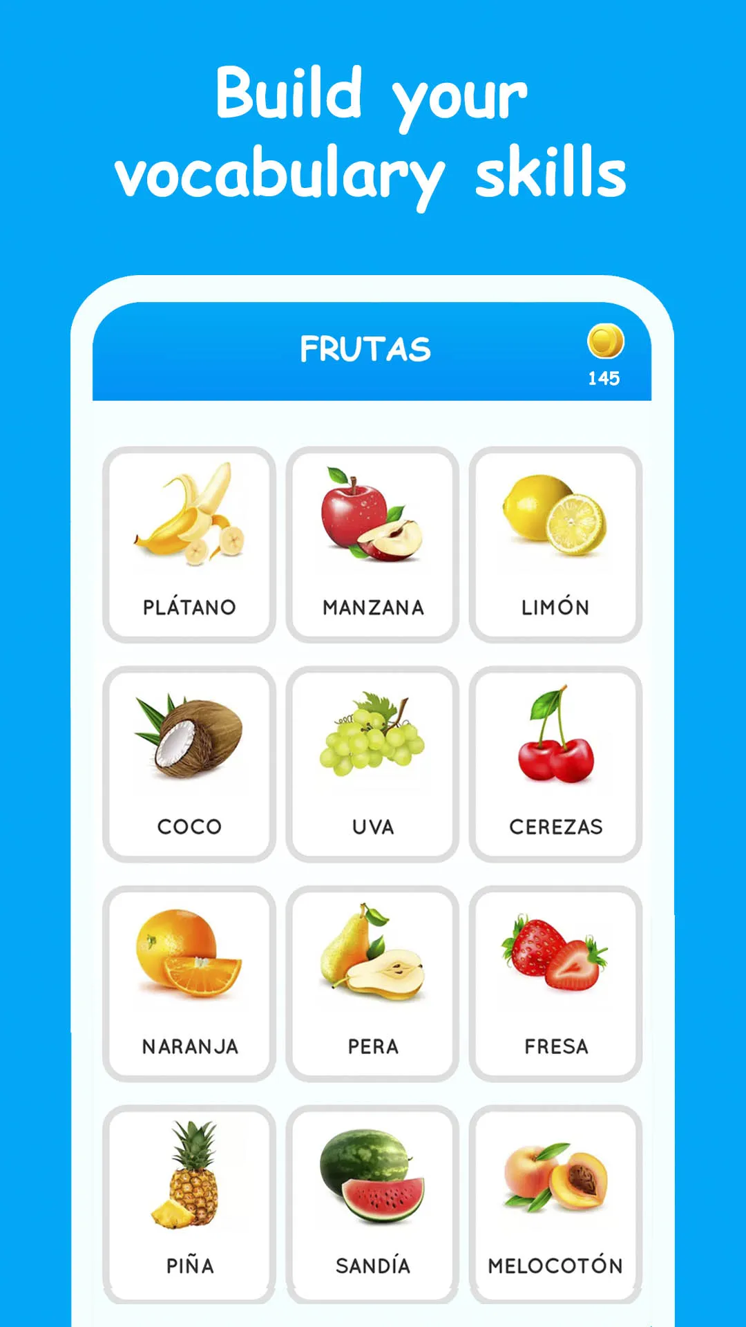 Learn Spanish for beginners | Indus Appstore | Screenshot